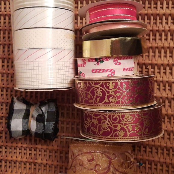 Assorted Decorative Ribbon Set - Picture 11 of 11
